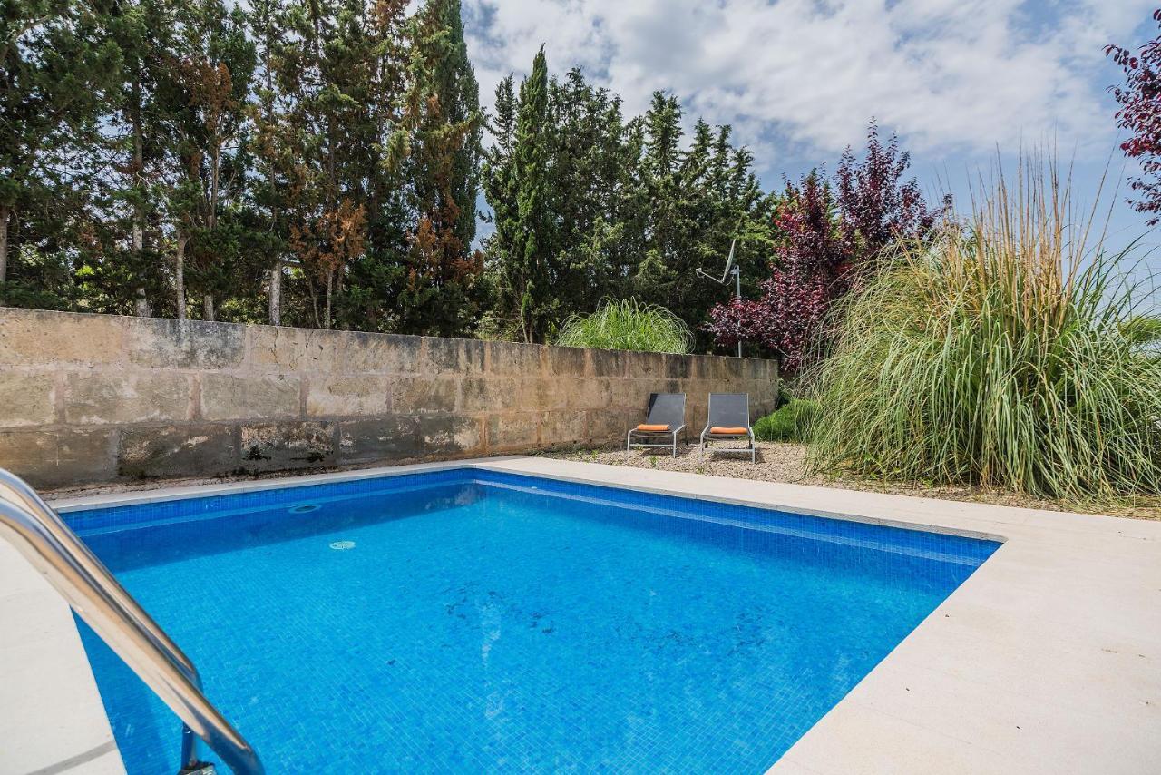 Ca Na Maria I, Cycling Friendly With Private Pool Villa María de la Salud Екстериор снимка