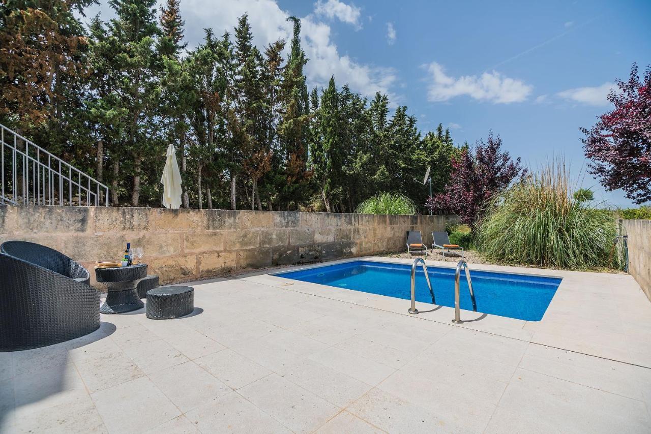 Ca Na Maria I, Cycling Friendly With Private Pool Villa María de la Salud Екстериор снимка